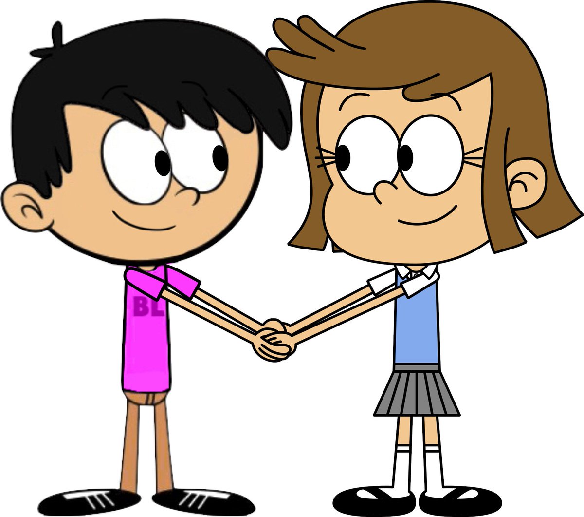 BrianLoudStudio's tweet photo. What does Brianancy (Brian x Nancy) remind you of? https://t.co/QBhIAWG8yk