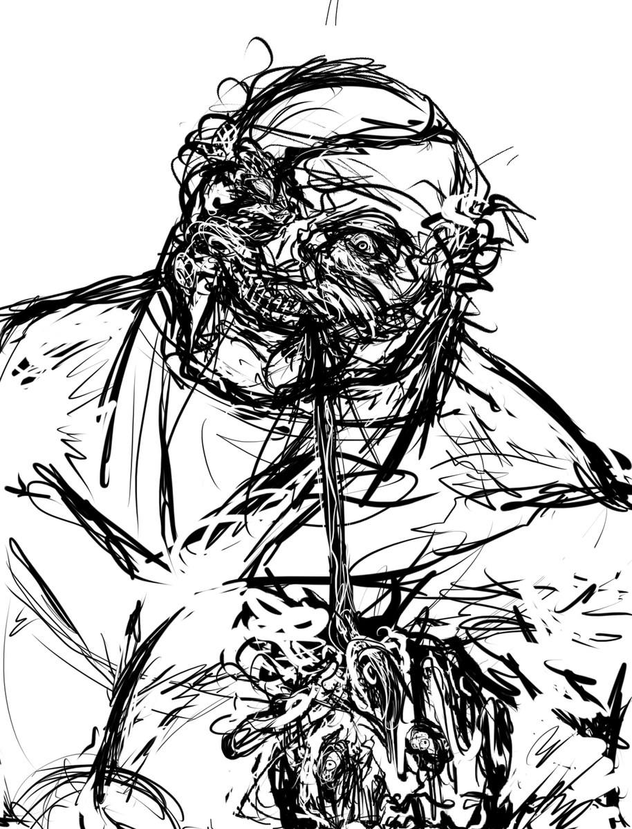 TweeterPhi's tweet photo. I'm sure he's just being friendly. Conquest is pretty cool.

#art #invincible https://t.co/XTUXzrrHN3