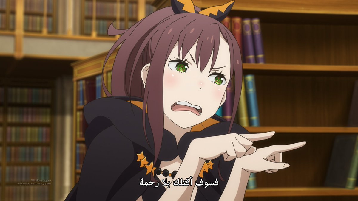 killers_18's tweet photo. #rezero
للتذكير الموضوع مو بيدها https://t.co/RG4NiWtAzS
