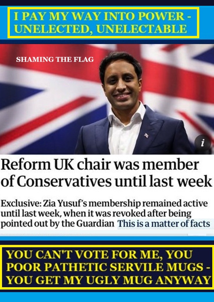 PCSoblahdeehell's tweet photo. @CamillaTominey Bellshill's ill answer to Joe Goebbels:

Yusuf is the rat that daily seeks out sacks to scrap in.

He'd be the rat that attacks itself, in any sack, in any back alley, if there was enough PR, &amp; scent of irresponsible power &amp; loot in it.

He'll soon land in jail at this rate. https://t.co/32rkV3Pfnn