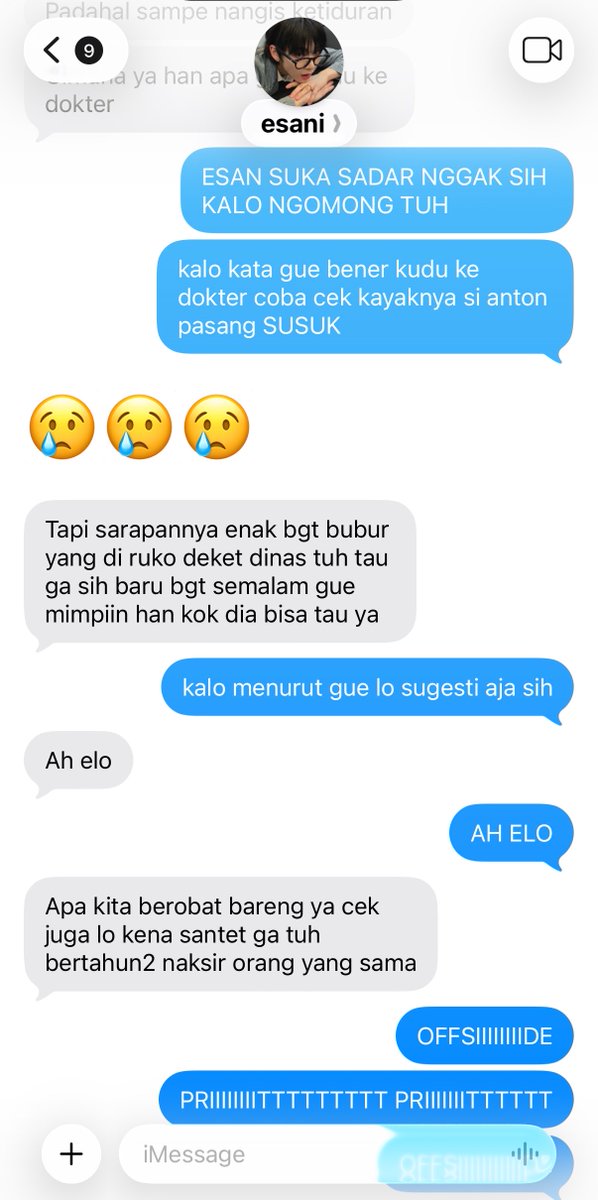 melletfelle's tweet photo. TKP asli 😢 (makanya ihan update story soalnya si esan OFFSIDE) https://t.co/adPVvofOUT