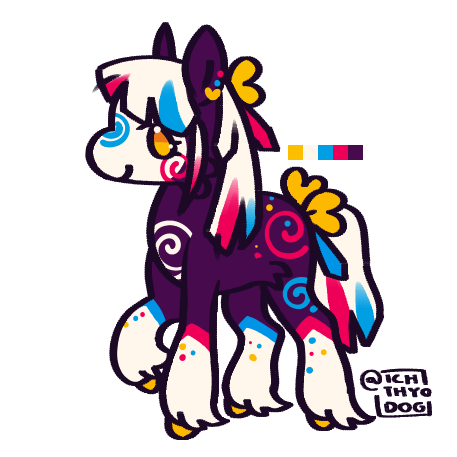 ichthyodog's tweet photo. queer and polyamorous flags ^3^ 🏳️‍🌈🏳️‍⚧️ https://t.co/eea2p9AvkU