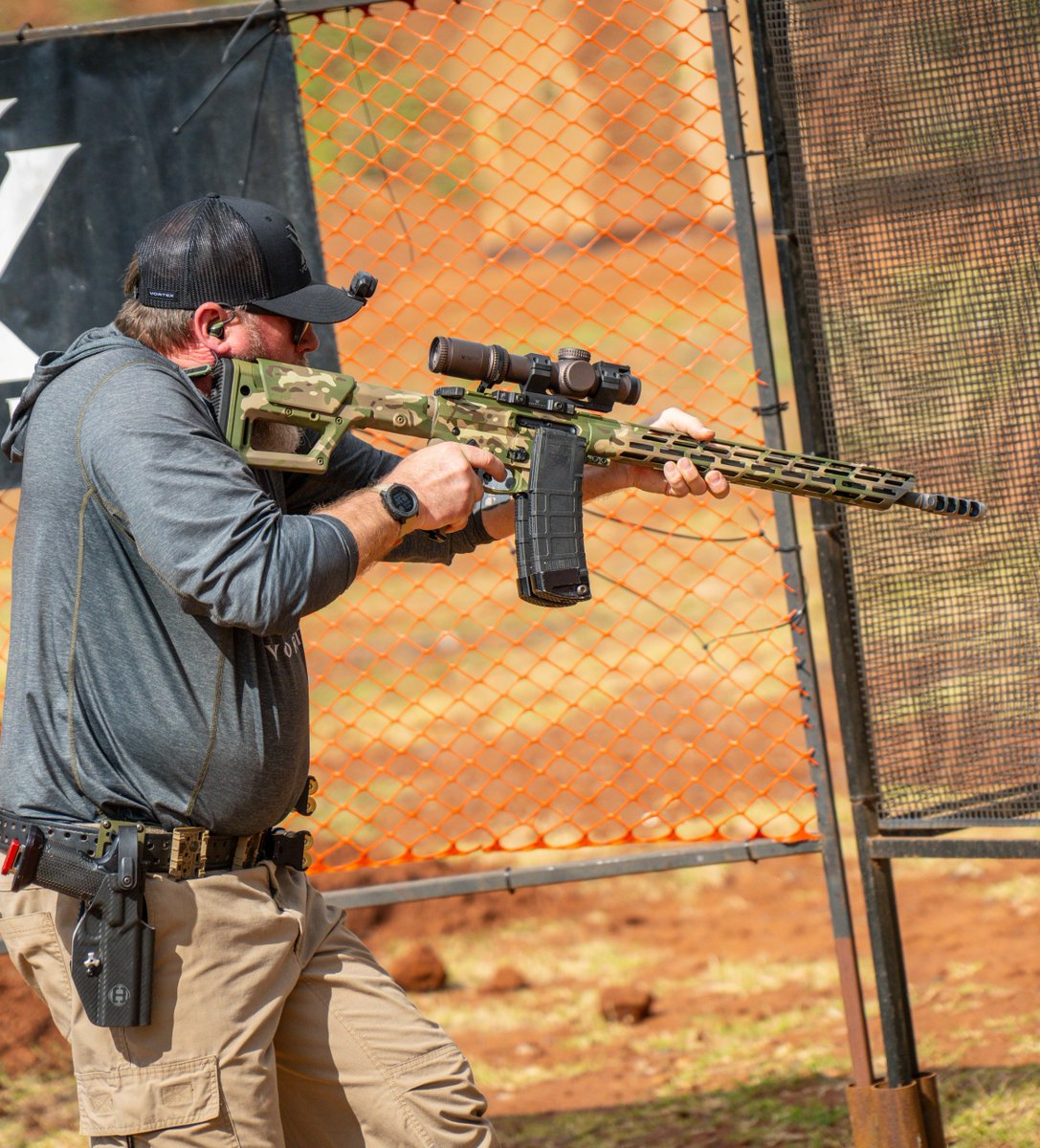 ObsidianArms's tweet photo. The clock is running. Your platform shouldn't be the thing you're thinking about. Built in Minnesota. Made to compete.

#OA22 #ShootingCompetition #MadeInMN #ObsidianArms #CompetitiveShooting https://t.co/w492R1XsNL