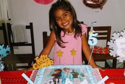 desaparecidaorg's tweet photo. Guadalupe Lucero tenía 5 años, cuando desapareció el 14/6/2021 en la ciudad de San Luis.
NO dejemos nunca de compartirlo🙏❤️

#SanLuis #Argentina https://t.co/OQgL7WFpzn