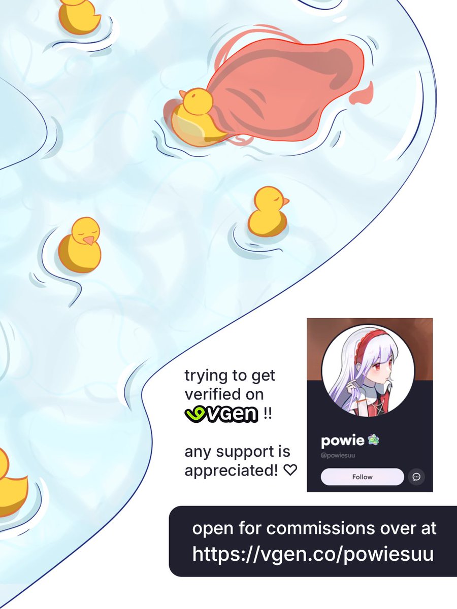 powiesuu's tweet photo. :D comms r open on https://t.co/QpMXdt4Jy2 https://t.co/G8YuGv5jTv
