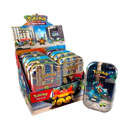 PokeTCGAlerts's tweet photo. 39 minute 42 second warning until Walmart Wednesday drop EXPECTED tonight at 6pm PDT/ 9pm EDT! 🚨 

Destined Rivals ETB 
https://t.co/7xBVU3Og5j

Lumiose Mini Tins Display 
https://t.co/gK1zfvGmnC

Prismatic Mini Tins Display
https://t.co/QmmRooJAlm

Mega Moonlit Tin
https://t.co/pyXROBzFhf

6-Pack Poké Balls 
https://t.co/GoRUlCjrS8

Limit 5 per item. Prices will NOT UPDATE until the drop is live. Try to refresh exactly on the hour! Walmart + not needed ✅ 

Will post if these or any other items go live! 🔔 
#ad
