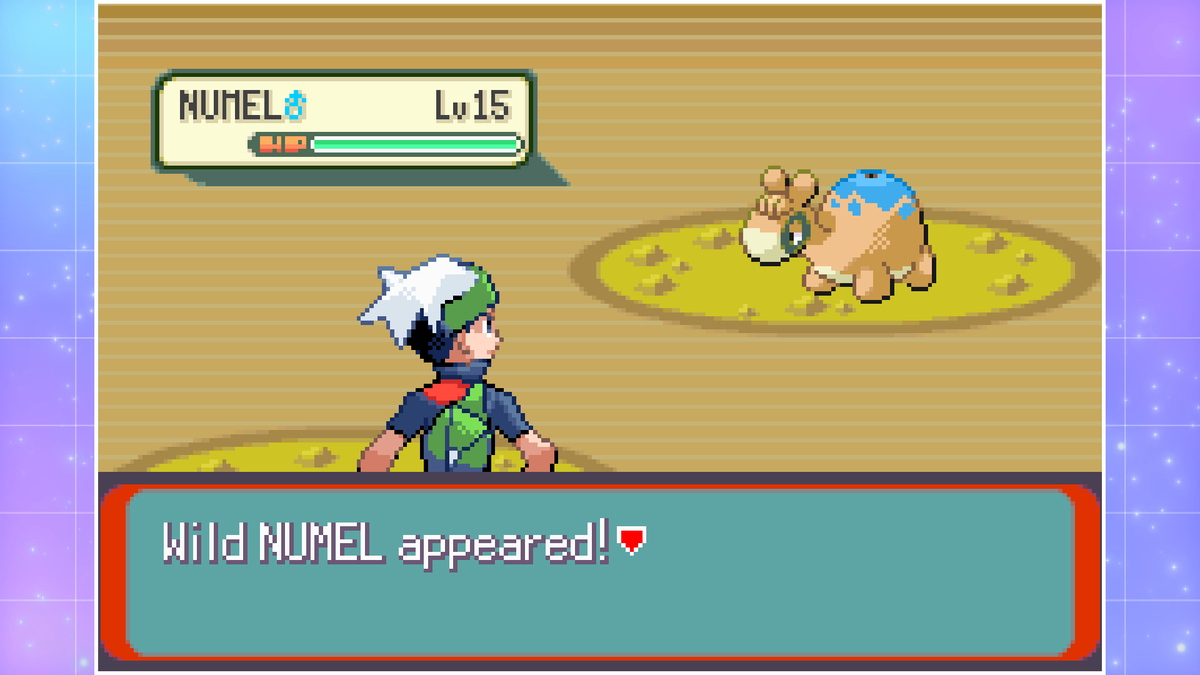 BlueVack's tweet photo. FINALLY.. Shiny Numel!!!
Phase 5 for Torkoal
33,868 Encounters...
#RanchWeek https://t.co/mjzK6YMabv