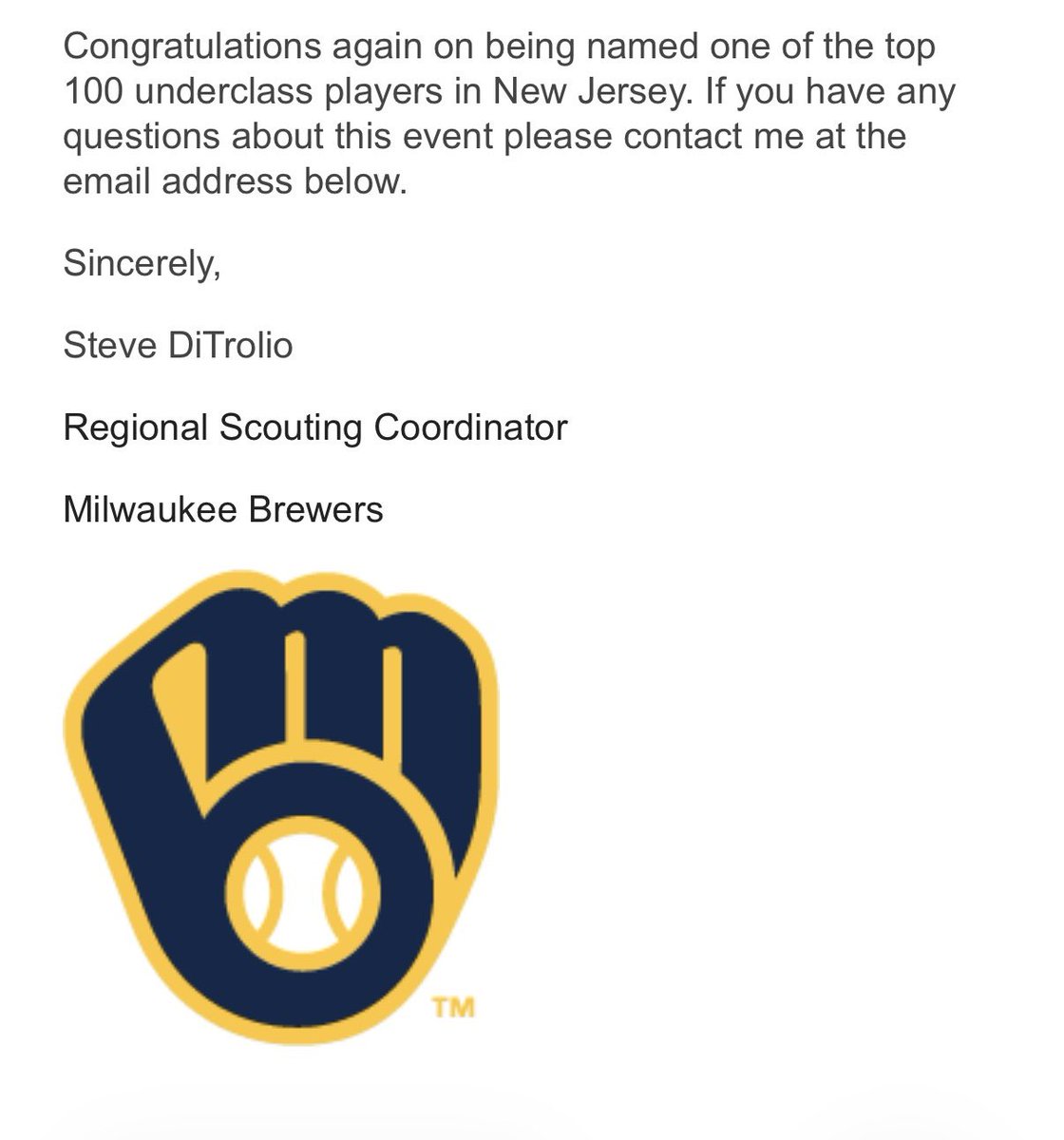 LukeLonczak's tweet photo. Honored to be selected to compete in the Garden State games on June 11!
@PrepBaseballNJ 
@PB_Uncommitted 
@9ersBaseball 
@GoMVB https://t.co/9YDmyl5rDs