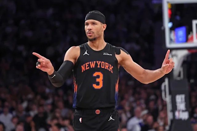 Madi_bets's tweet photo. 1U - Julian Champagnie over 11.5 PA (1.89 @ 365)
.2U - Josh Hart 4+ 3PM (6.00 @ 365)

Champ should get usg from Brunson hunting also the Knicks scheme should mostly suit him.

Expect Wemby to leave Hart wide open similarly to Caruso in game 1, Hart could absolutely go off. https://t.co/74Q1N5ZR3k