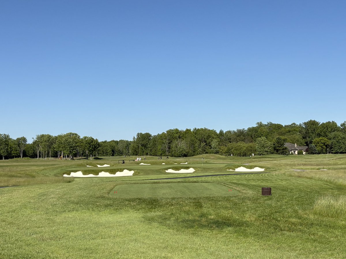 BodgeCalanni's tweet photo. Crag Burn GC is so good. Always a treat. Thank you @cheechjr for the hospitality https://t.co/gd7GSnTBGV