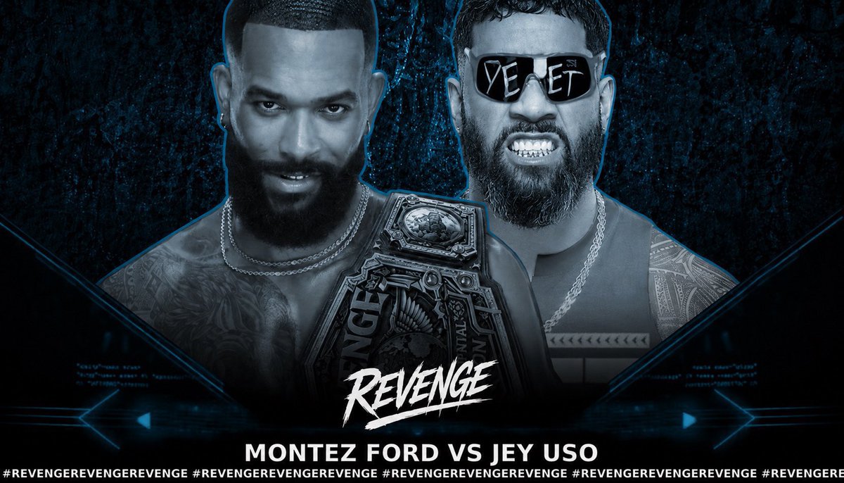EngageInRevenge's tweet photo. THIS FRIDAY on 𝐑𝐄𝐕𝐄𝐍𝐆𝐄, @CupsRaisedHigh and @OnlyOneYeet finally settle the score. Months of tension. Countless words exchanged. Heated confrontations. Personal shots. Who leaves with their hand raised? Who leaves humbled? Tune in LIVE and witness it all unfold! https://t.co/z9PdBj8WGs