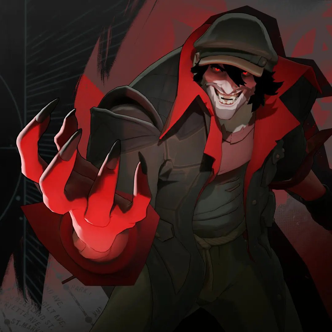 Speedz's tweet photo. Can someone make a Briar Drifter skin please 🥺#deadlock https://t.co/amCugMOt01