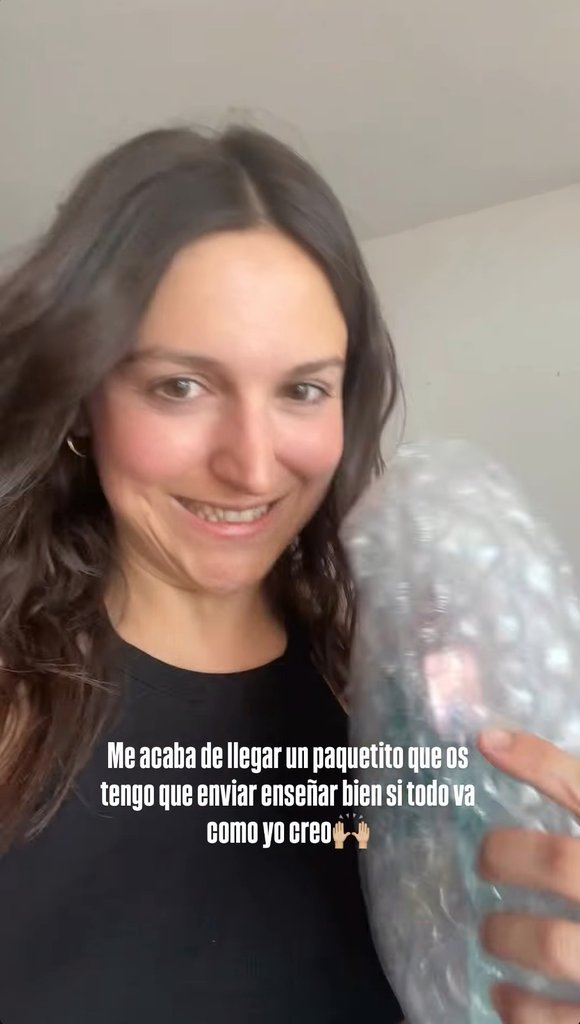 LDorronsoro5's tweet photo. Qué será... 🧐🤗 #LosMartian https://t.co/Jk4bcCSnGM