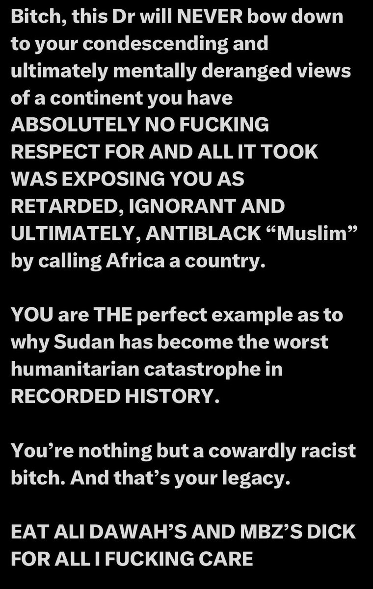 SmartRandomGuy's tweet photo. Najat has blocked me so I can’t quote her directly. She has been going on a racist bigoted Anti Kurdish tirade for past  2 days . First she falsely accused Kurds of not caring about African Muslims a grotesque generalisation of 40 million people 70% of whom are Muslim 🧵 https://t.co/DF7ARGye6e