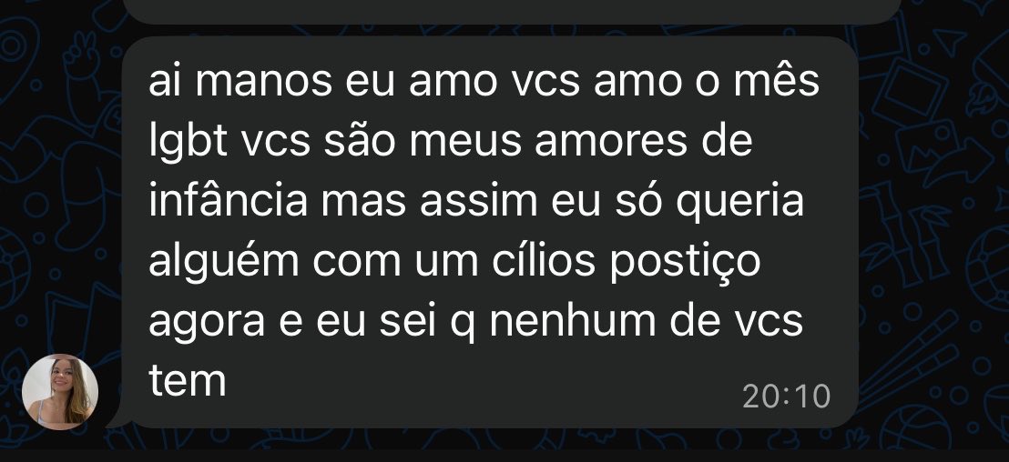 _flowerboy1's tweet photo. a dor de uma mulher meio gay é real https://t.co/6EjMRQSoTo