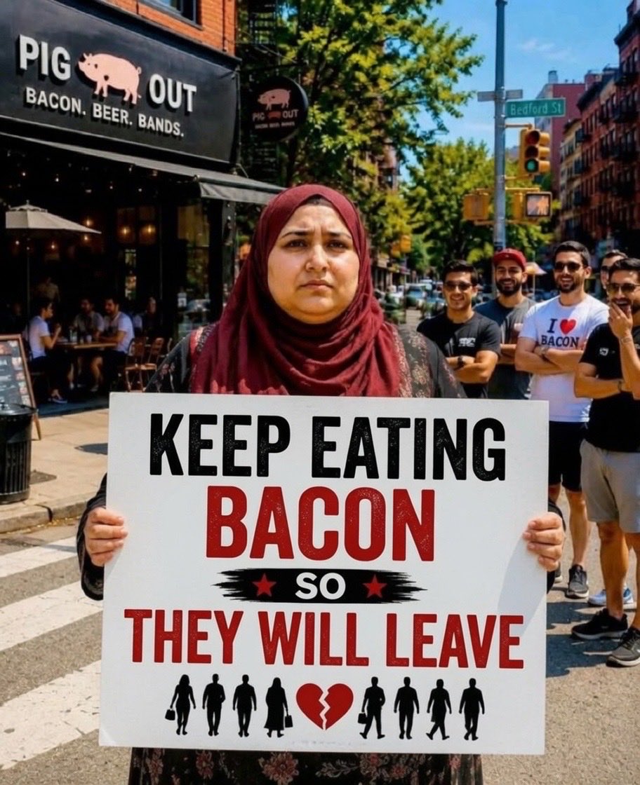 NoFilterGabe's tweet photo. @Neccccy Keep eating bacon. https://t.co/ZsLckEM1dm