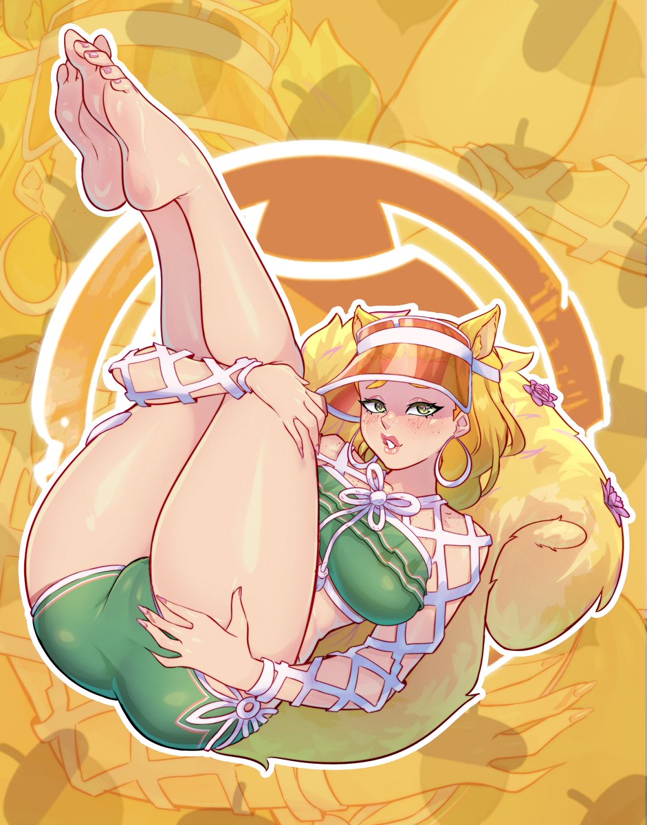 Hitto_Hito's tweet photo. [ Squirrel Girl ]

Comm. by @Subbreedart

#squirrelgirl #MarvelRivals https://t.co/5pP5MIyC18