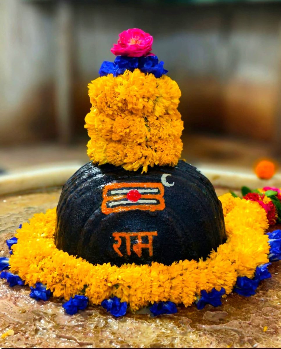ShriAyodhya_'s tweet photo. श्री क्षीरेश्वर नाथ महादेव, अयोध्याधाम के आज दिनाँक 04-06-2026 के अद्भुत एवं अलौकिक दर्शन। https://t.co/h1W4rQ5XUk