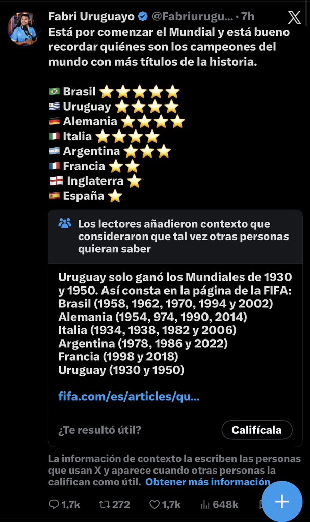 MACSLISTER's tweet photo. @Fabriuruguayo JAJAJAJ https://t.co/EiCVUWas6Y