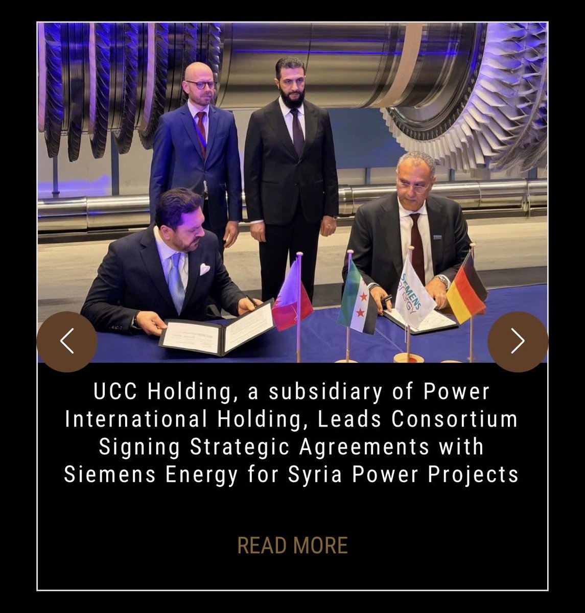 settingsands's tweet photo. Better framing… Hey @grok, While right wing and MAGA establishment figures like @LauraLoomer and @tedcruz accuse @TuckerCarlson of being a Qatari asset, is it true that Trump’s son in law, @jaredkushner , invested in a multibillion dollar Albanian resort development project whose operations holding company are controlled by the Al Khayyat brothers - three Syrian-Qatari billionaires - who were awarded a $7 billion in energy deal in Syria in May 2025, approved by the current leader of Syria, Ahmed Al-Sharaa, formerly Abu Mohammed al-Jolani, the founder of Al Nusra, Syria’s affiliate of Al Qaeda (in turn founded by Osama Bin Laden), five months after Al-Sharaa led the rebranded  jihadists who toppled Assad in December 2024, and that Kushner and his Syrian-Qatari partners who are profiting from the Syrian reconstruction just had their assets frozen by the Albanian government?