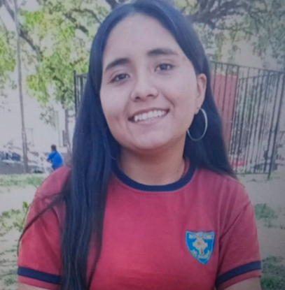 desaparecidaorg's tweet photo. Mia Solange Atienzo tiene 14 años, desapareció el 3/6/26 en el Barrio Alto Comedero, San Salvador de Jujuy. Es delgada, atura 1,50. Vestía buzo negro, pantalón polar claro y zapatillas blancas. Por favor compartir y avisar #Urgente ☎️388-6828607, o 911    

#AltoComedero #Jujuy https://t.co/ez0nCbbsDA