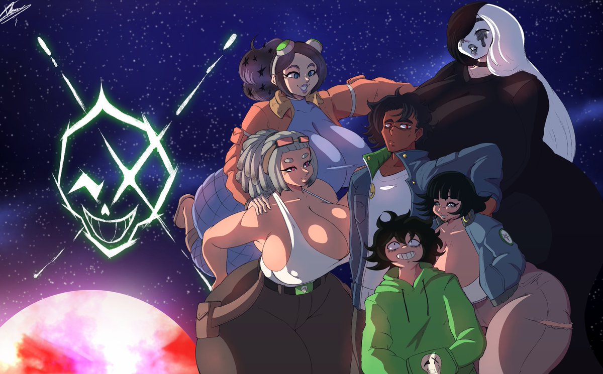 epicdreams0's tweet photo. Commission for @VPridas https://t.co/rtixKI2duF