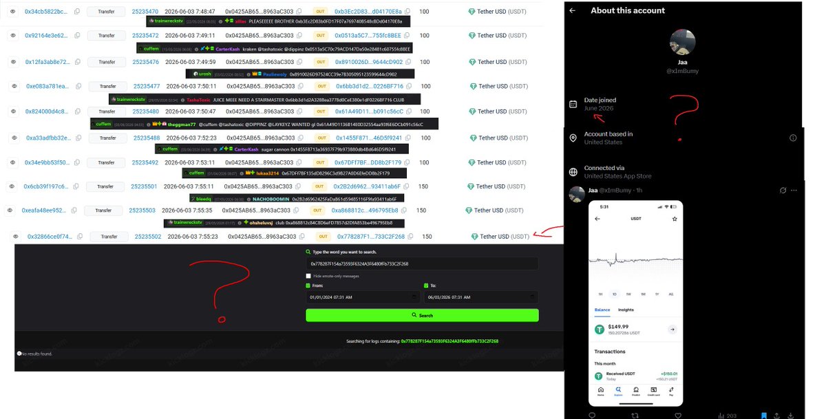 EXPOSING SSB tweet media
