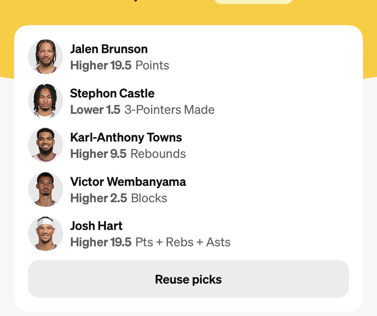 NuclearPicks99's tweet photo. #NBAFinals slip https://t.co/VpVG5CE5J7