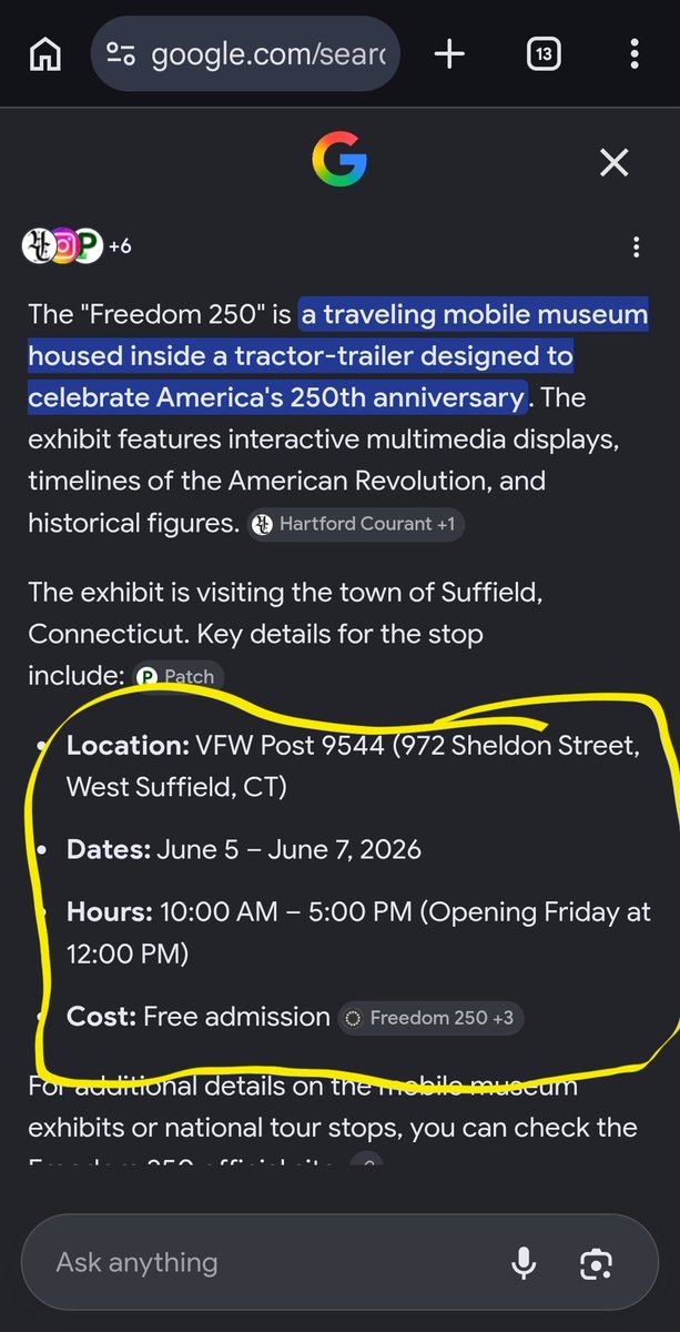 PowerDirector16's tweet photo. @MomTerminator Will be in Suffield this Friday-Sunday  look for more details in the Hartford Courant https://t.co/o3IiLnlcDa