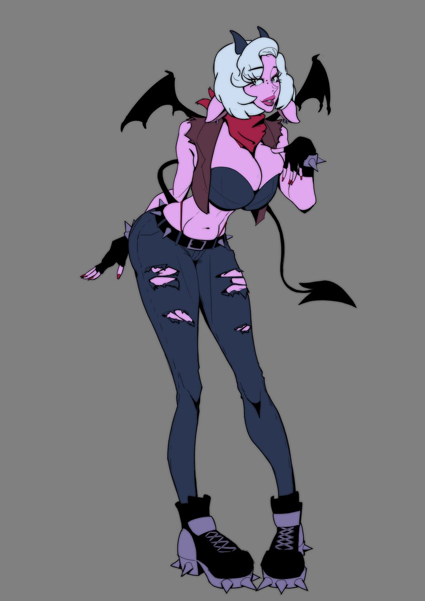CowtastropheART's tweet photo. Whiskey demon https://t.co/xzVZprs3uD