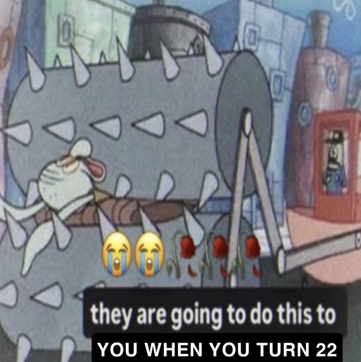 taaosta's tweet photo. @areneisasankta Yeah imagine being 22 haha like who would even be that old https://t.co/Gc1UtMsJ2V