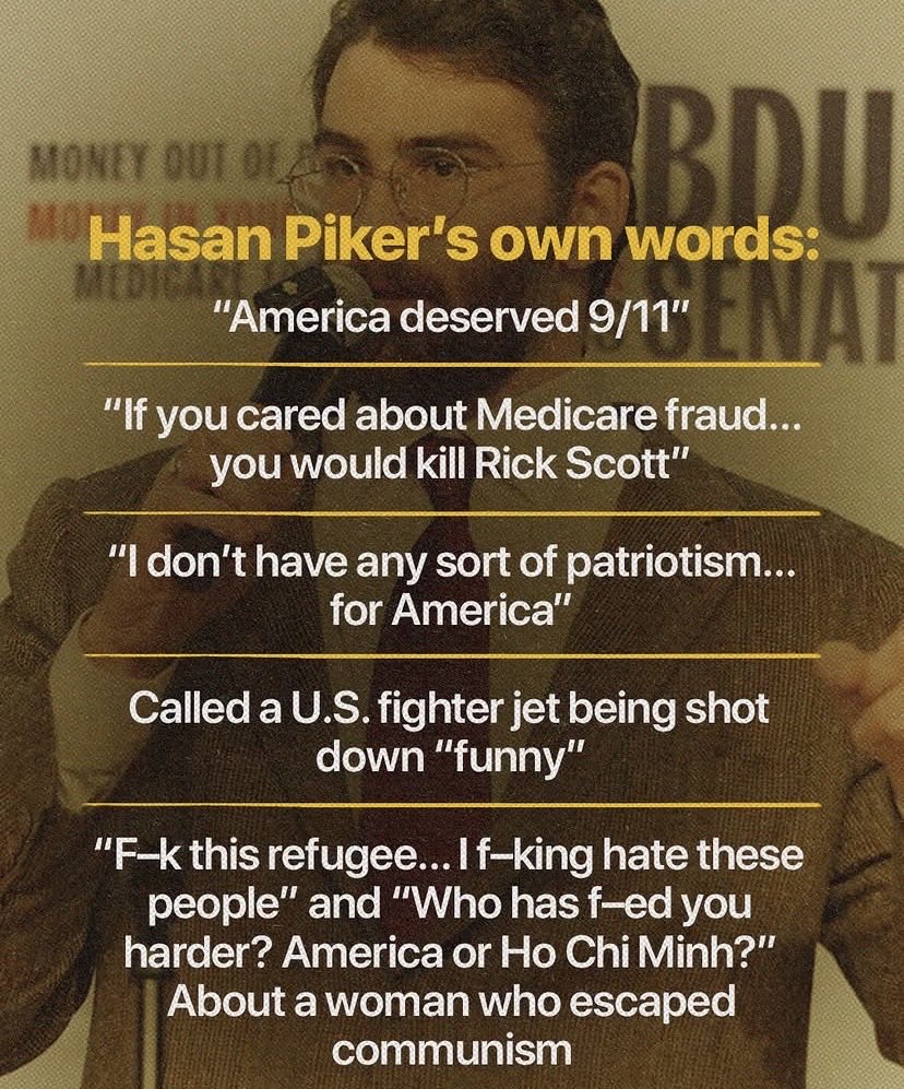 Bogentotes's tweet photo. @richardkhoppes @nypost If this is your/Hasan's measure of caring about others I will take that as a compliment. https://t.co/aZhAmjOD1C