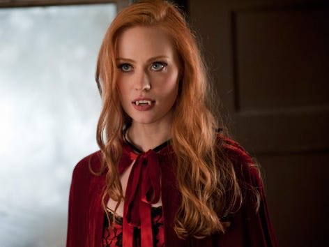 PriestessGaming's tweet photo. @ZERODMC5 She’s in True blood also https://t.co/2p7yc1xoL7