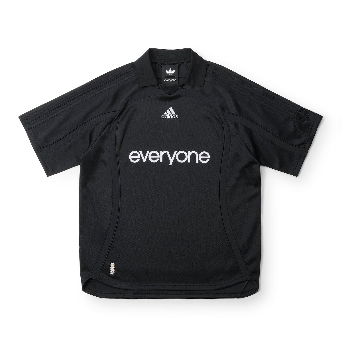 最終値下　新品未使用　everyone ×  JERSEY サイズL × サイズL  最終値下　新品未使用　everyone JERSEY