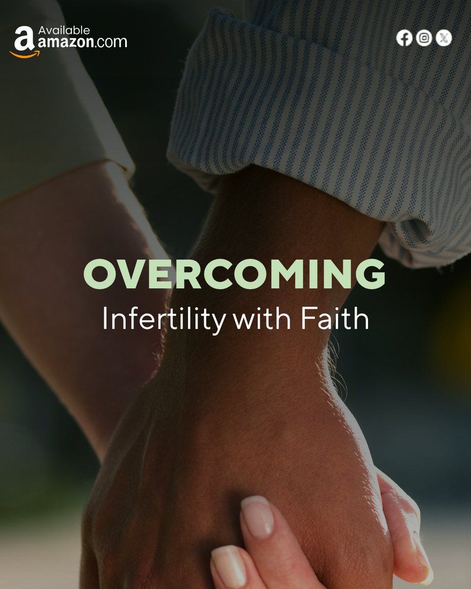 TheauthorAngela's tweet photo. When infertility becomes a battle, faith becomes a lifeline.

Angela’s journey is one of perseverance through unimaginable hardships, finding strength in faith and love.

Get your copy of For This Child today:
https://t.co/aQG6X2bFfA

#adoptionjourney #adoptiveparents #familylove https://t.co/8GzLWnUP6y