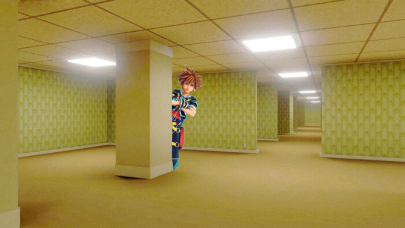KingdomHeartGuy's tweet photo. I know thats not who i think it is bro https://t.co/o8s7WnIMLd