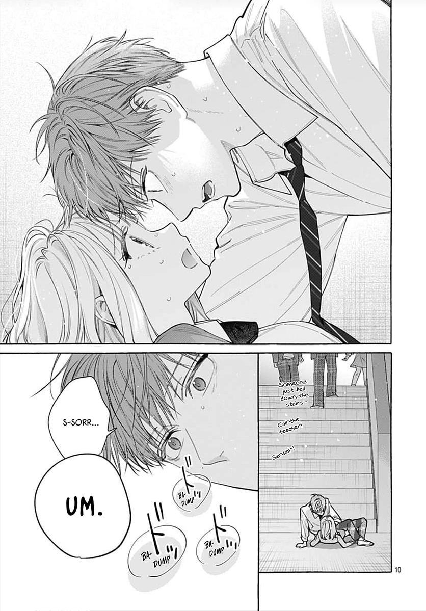 scratchthatout's tweet photo. a meet cute where you try to catch someone far taller than your 5 apples tall stature and suffer the consequences of your hubris is certainly... a start! https://t.co/vQoYo05pv6