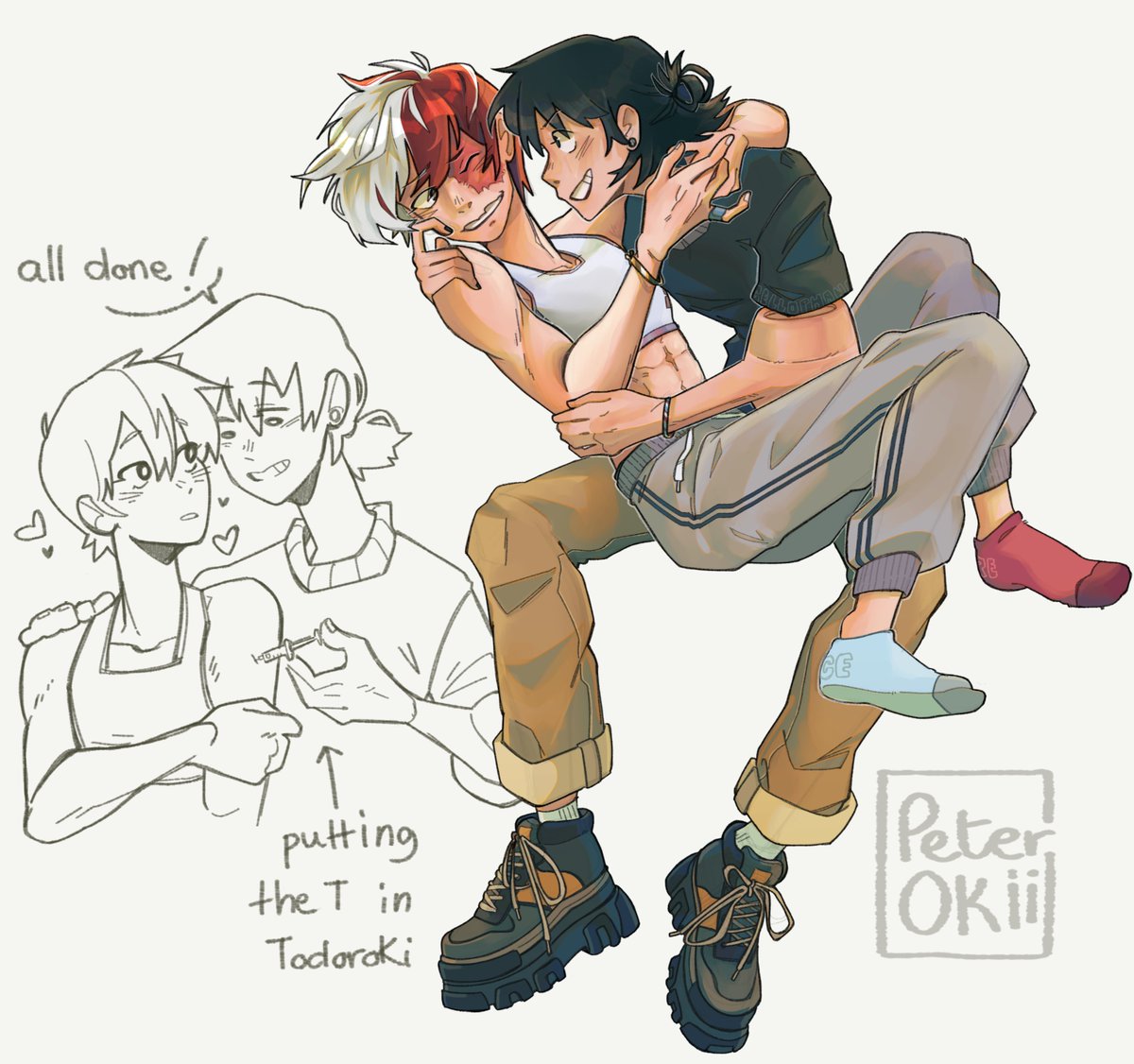 peterokii's tweet photo. t4t 🏳️‍⚧️🏳️‍⚧️🏳️‍⚧️ https://t.co/Xv44UqmWeo
