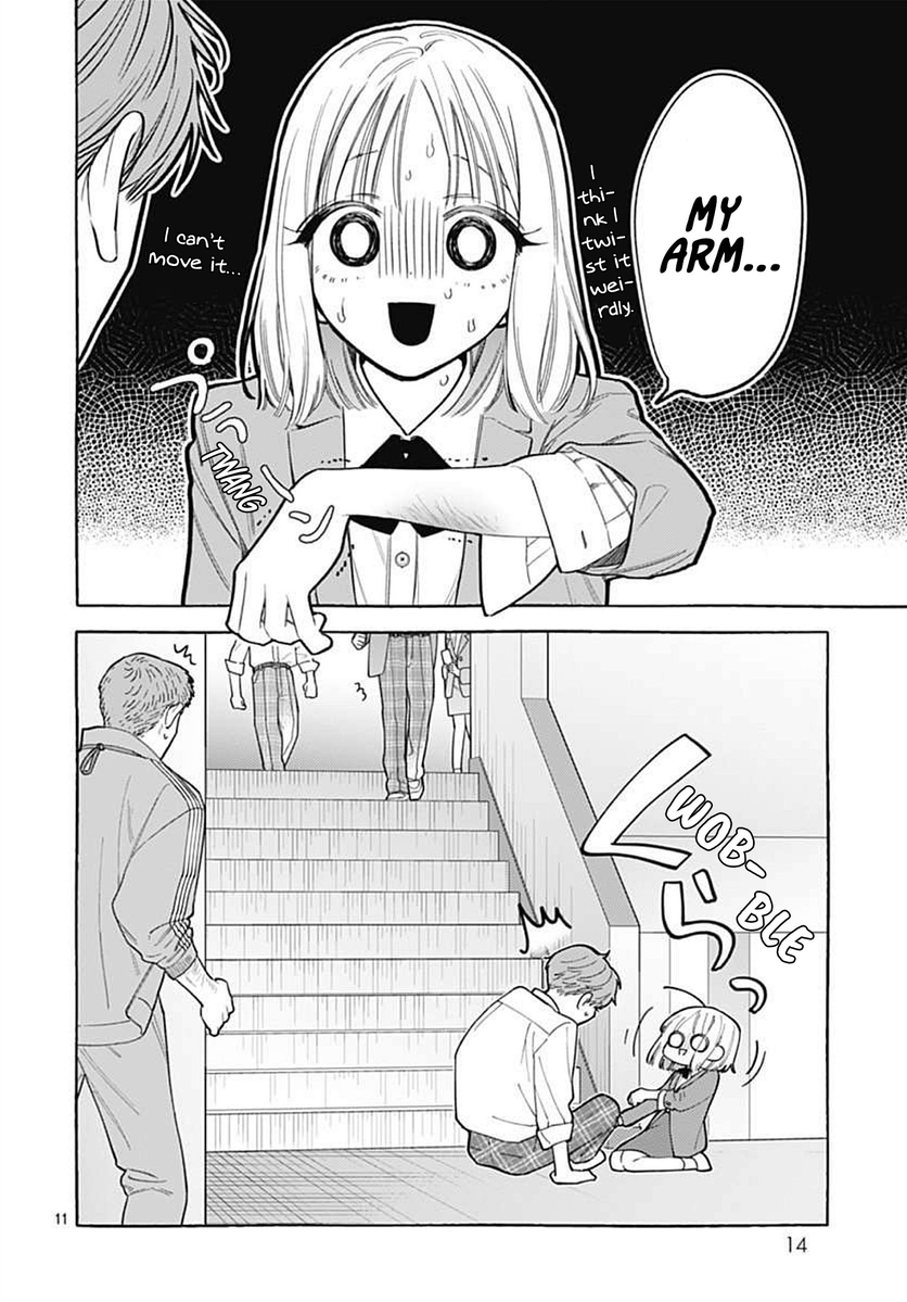 scratchthatout's tweet photo. a meet cute where you try to catch someone far taller than your 5 apples tall stature and suffer the consequences of your hubris is certainly... a start! https://t.co/vQoYo05pv6