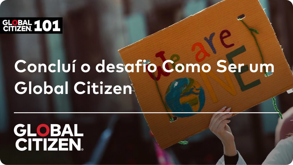 FELIPESNOWONE's tweet photo. Como Ser um Global Citizen https://t.co/JBy6UzrdVI https://t.co/TbrFdh8OuR