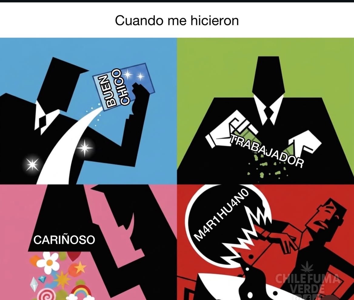 El Paragua Venenoso tweet media