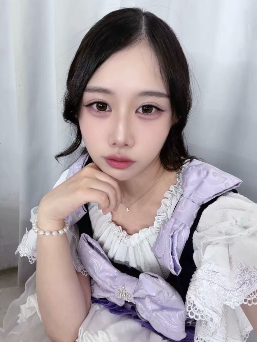CORTILE_AMU's tweet photo. ごきげんよう〜 今日も1日〜😌💜 https://t.co/GWrymzWBwM