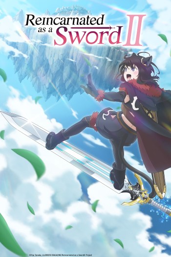 Threemoach's tweet photo. Who is Ready for Reincarnated as a Sword Season 2? https://t.co/iIFswKPpij