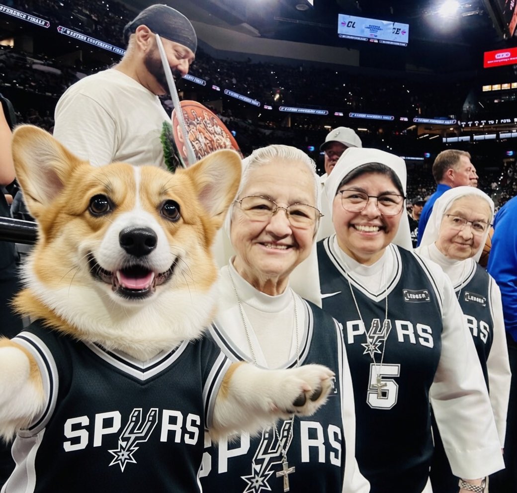 Air Corgi tweet media