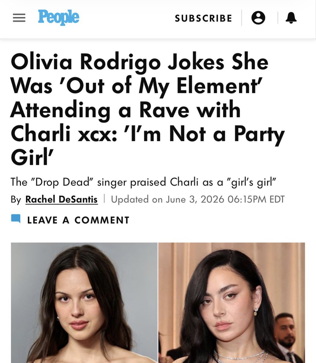 aidan7501's tweet photo. Why is half of this article about taylor? https://t.co/wmMqFVySpj
