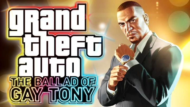 ReasonableR111's tweet photo. @Kakarottoso5los f this expansion pack from gta 4 came out today, they would be screaming "WOKE!" https://t.co/WCOPFQcI0w