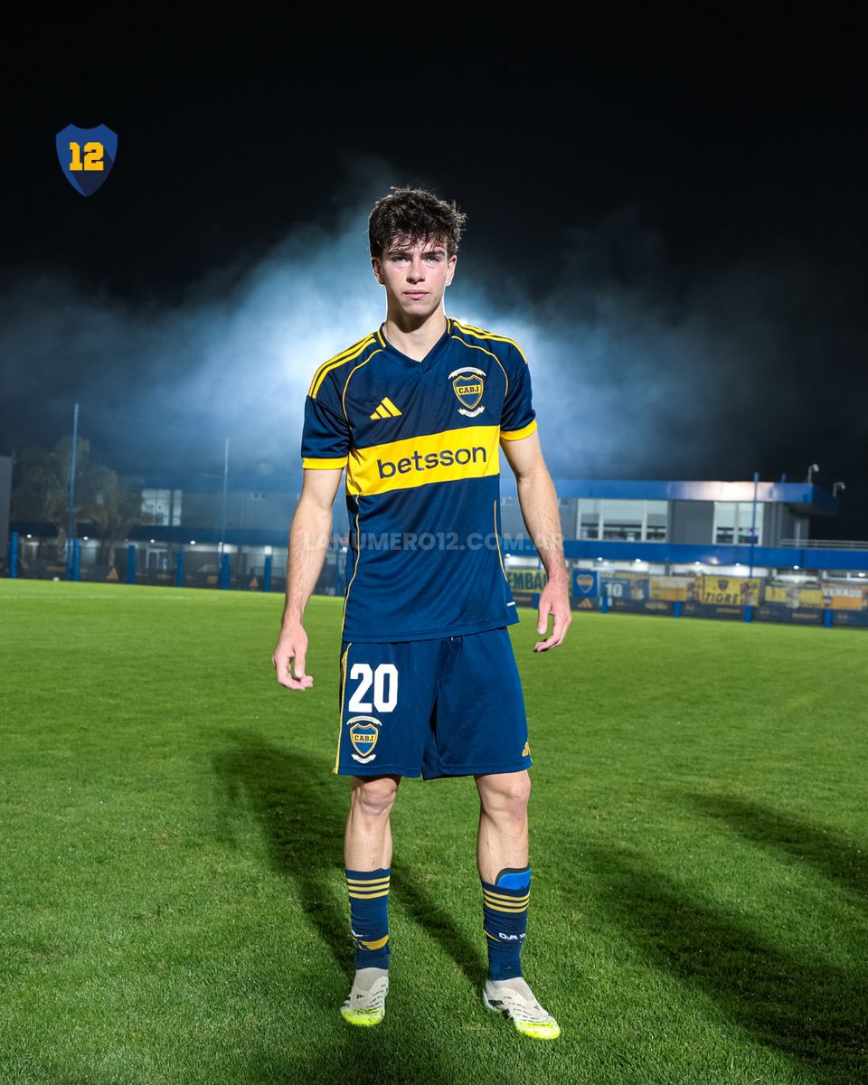 lanumero12comar's tweet photo. ⚽️ Juan Pussetto CONVIRTIÓ 2 GOLES en 5 minutos.
La reserva de #Boca goleó 5-0 a Defensa y Justicia. https://t.co/mxDCyq5hoc