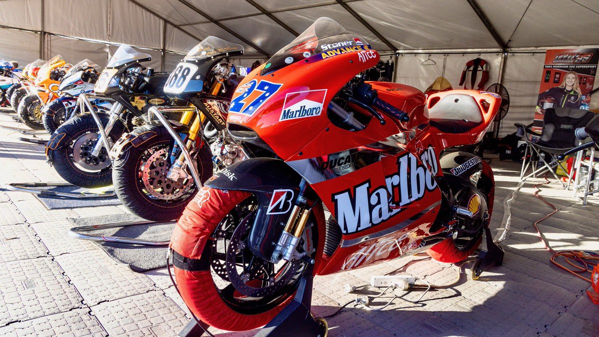 AdelMotorsFest's tweet photo. Do you or someone you know own a unique, rare, historic or interesting car or motorbike? Then we want to hear from you. Expressions of interest to be an entrant at the 2027 Adelaide Motorsport Festival are now open here: https://t.co/DWV0UKGkY9 #AMF #Adelaide https://t.co/lzHBJXEGZ3