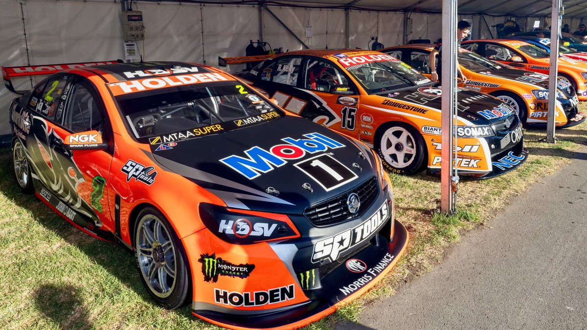 AdelMotorsFest's tweet photo. Do you or someone you know own a unique, rare, historic or interesting car or motorbike? Then we want to hear from you. Expressions of interest to be an entrant at the 2027 Adelaide Motorsport Festival are now open here: https://t.co/DWV0UKGkY9 #AMF #Adelaide https://t.co/lzHBJXEGZ3