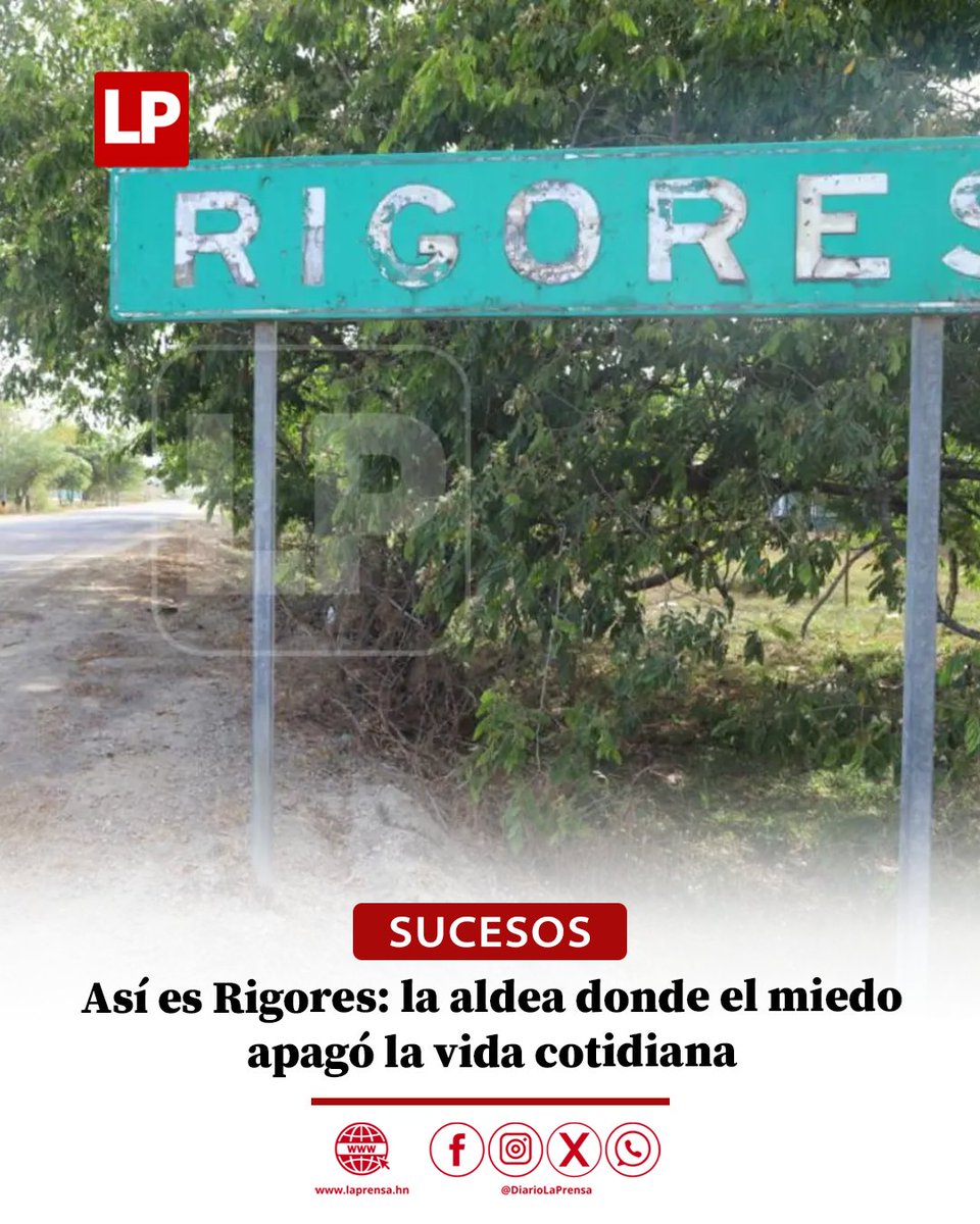 DiarioLaPrensa's tweet photo. La masacre ocurrida en la finca Paso Aguán cambió la rutina de esta comunidad de Trujillo, Colón donde sus habitantes ahora viven entre el silencio, la zozobra y la vigilancia permanente. https://t.co/2OFkgz3IE2 https://t.co/ZTzgVynV5I